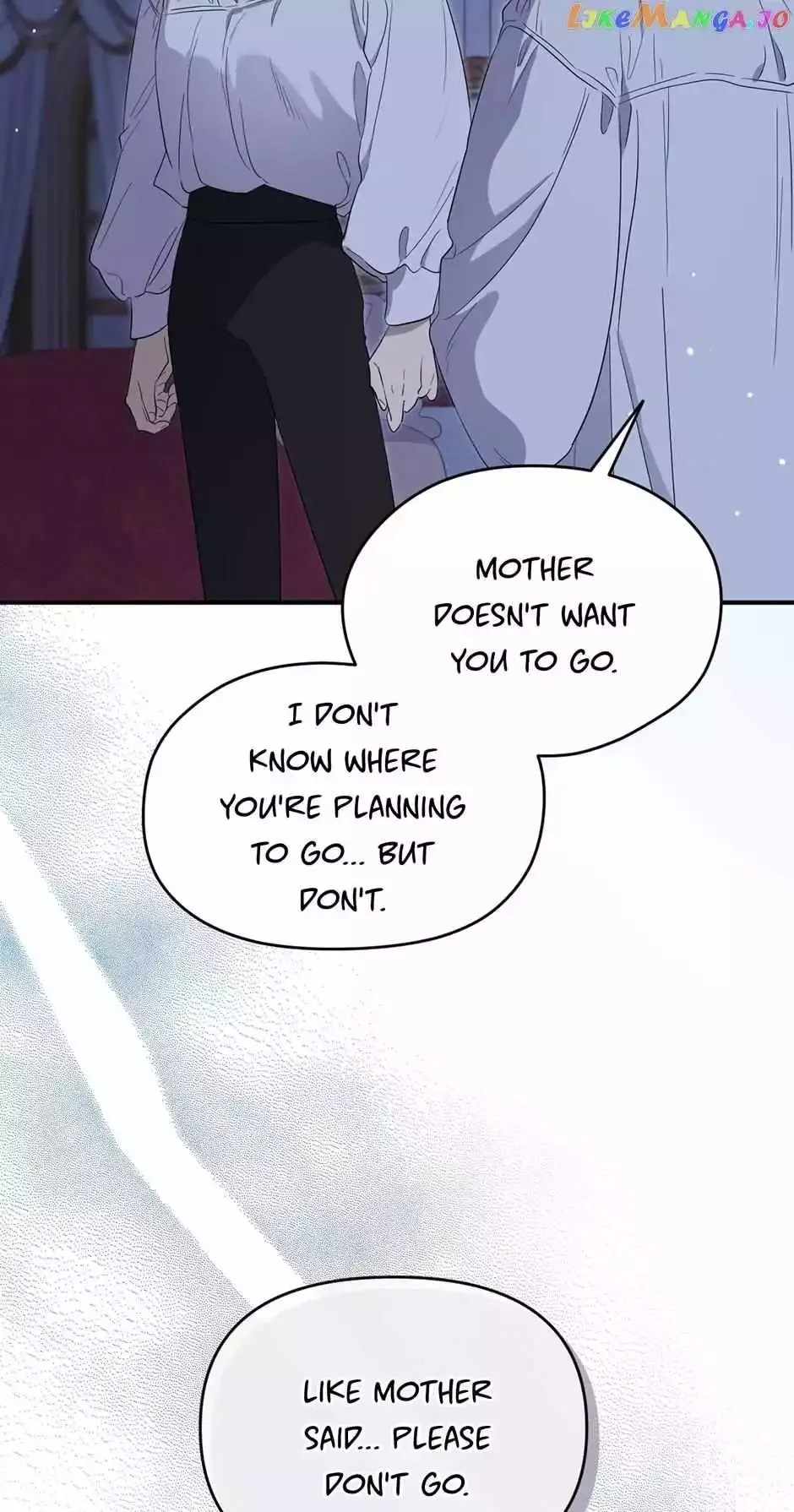 I Became the Hero’s Mom Chapter 93 page 50