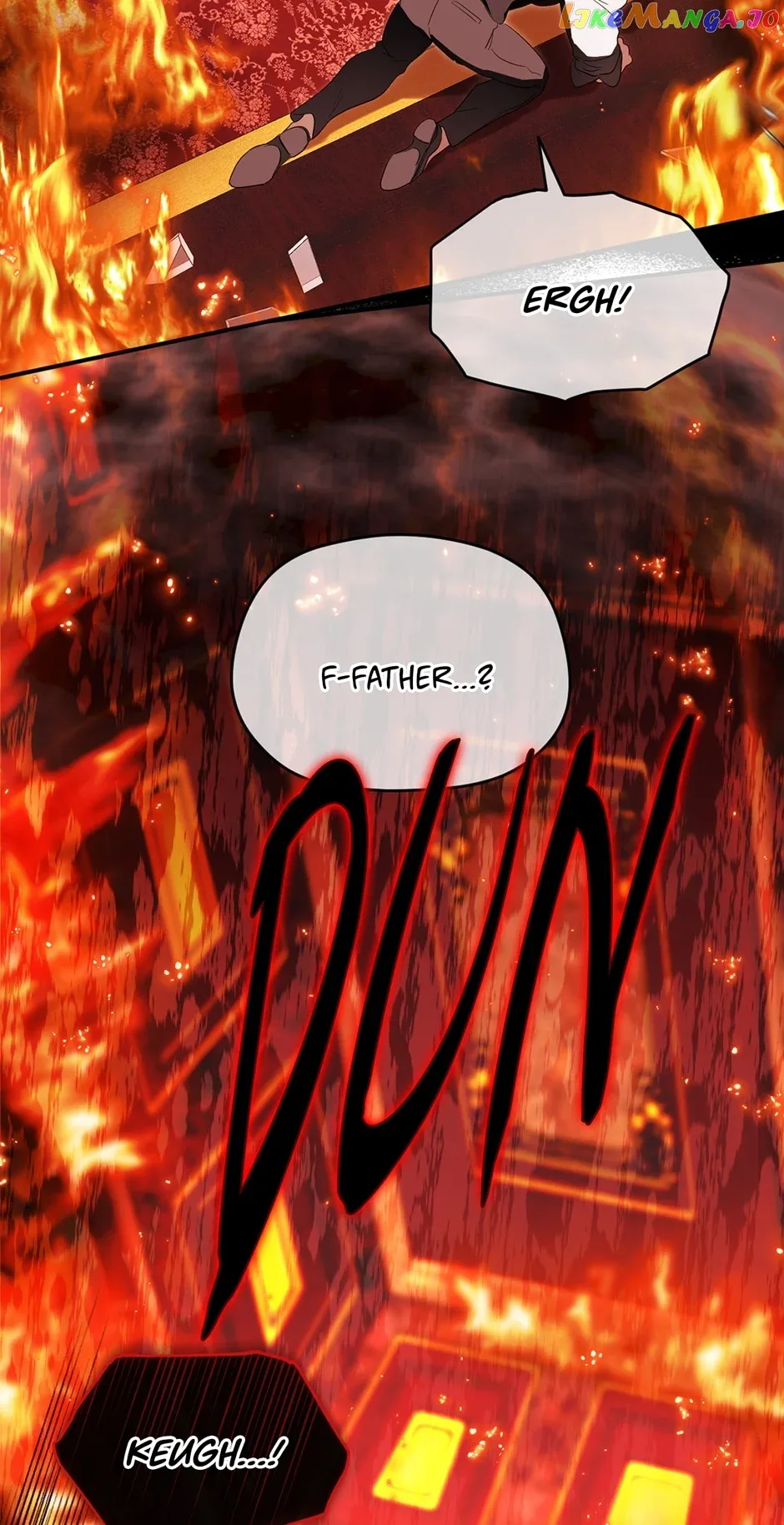 I Became the Hero’s Mom Chapter 97 page 13
