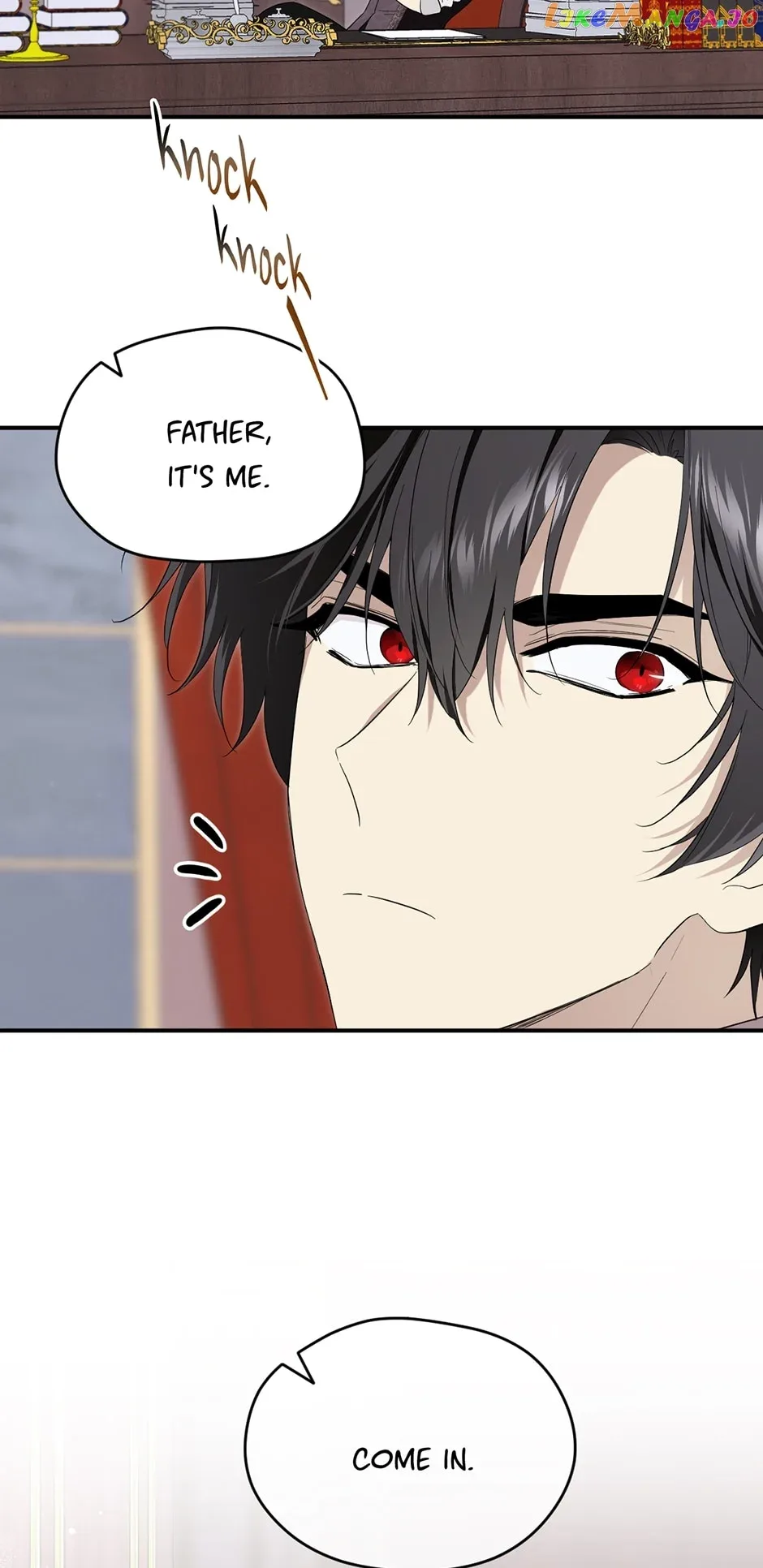 I Became the Hero’s Mom Chapter 96 page 32