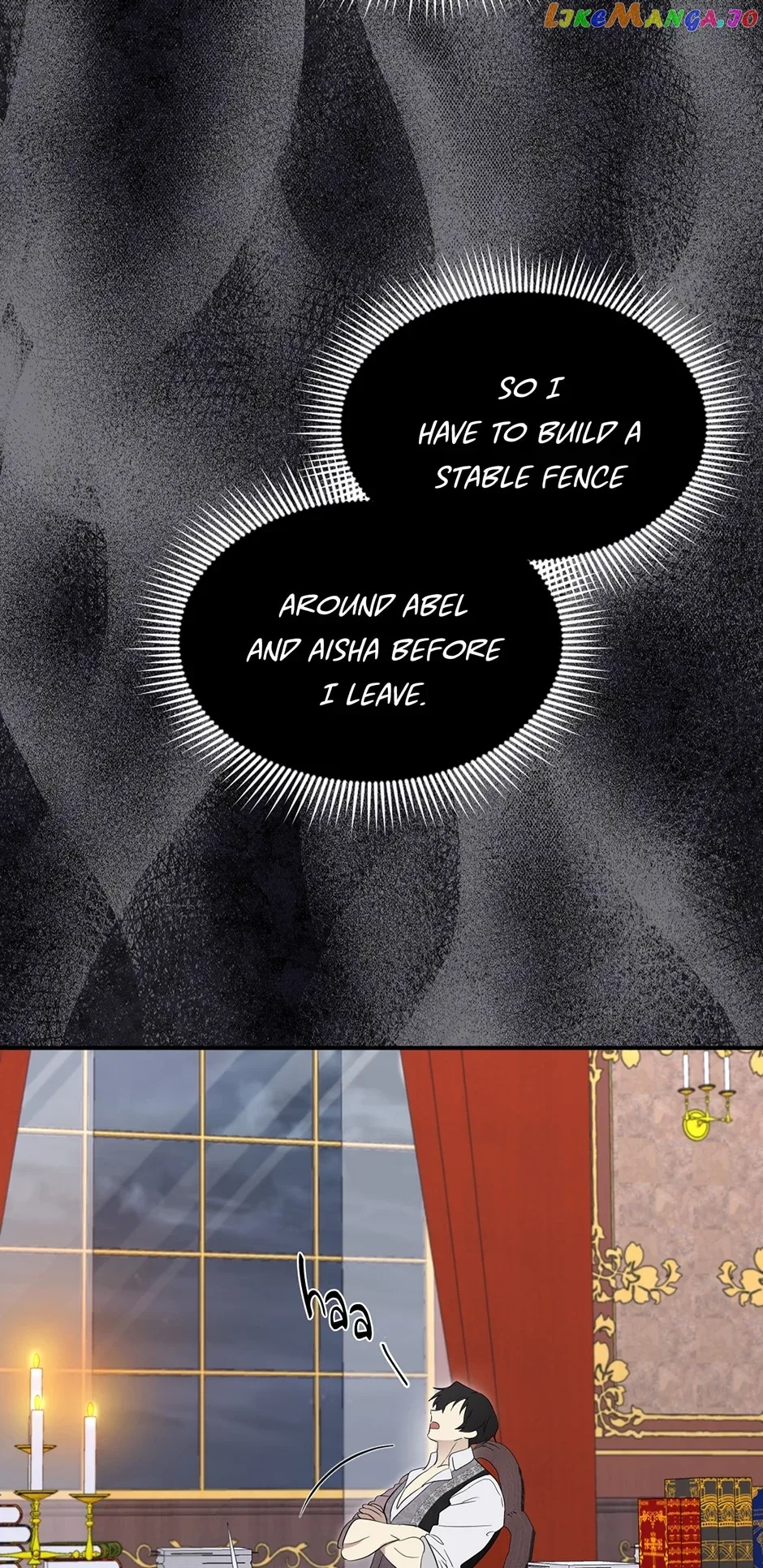 I Became the Hero’s Mom Chapter 96 page 31