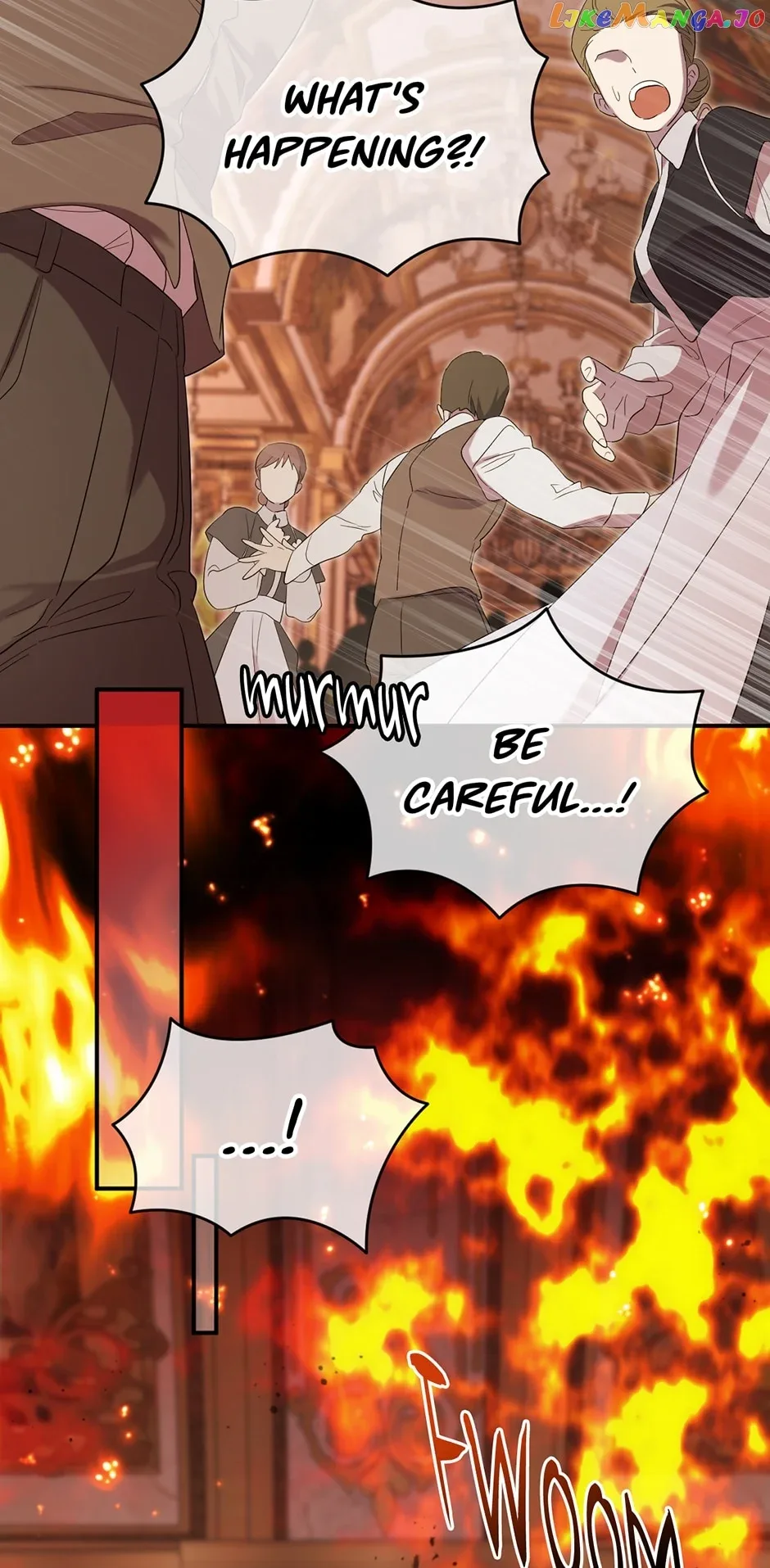 I Became the Hero’s Mom Chapter 97 page 27