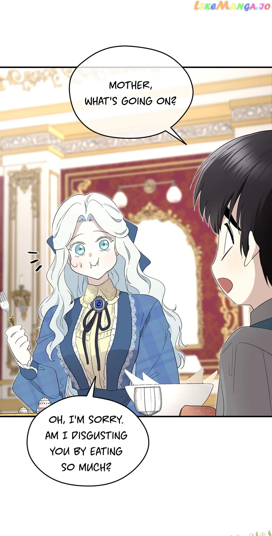 I Became the Hero’s Mom Chapter 94 page 48