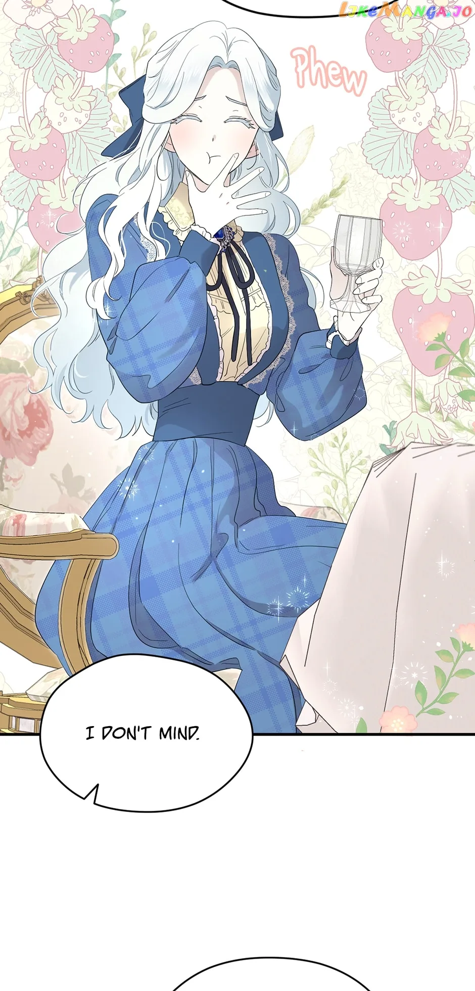 I Became the Hero’s Mom Chapter 94 page 43