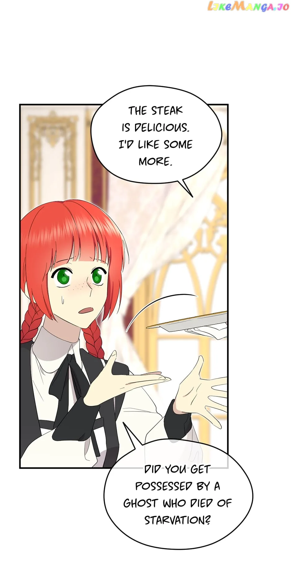 I Became the Hero’s Mom Chapter 94 page 45