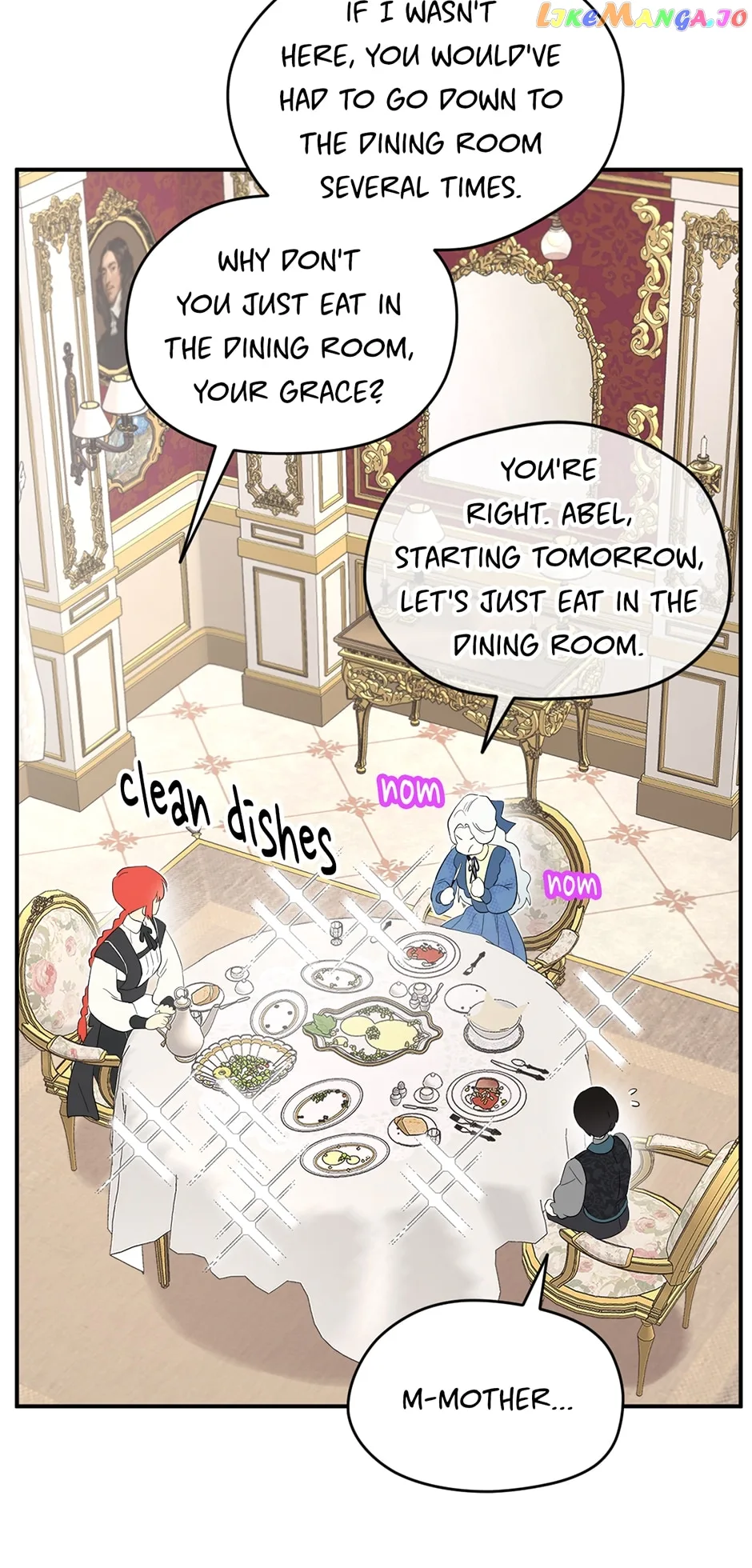 I Became the Hero’s Mom Chapter 94 page 44