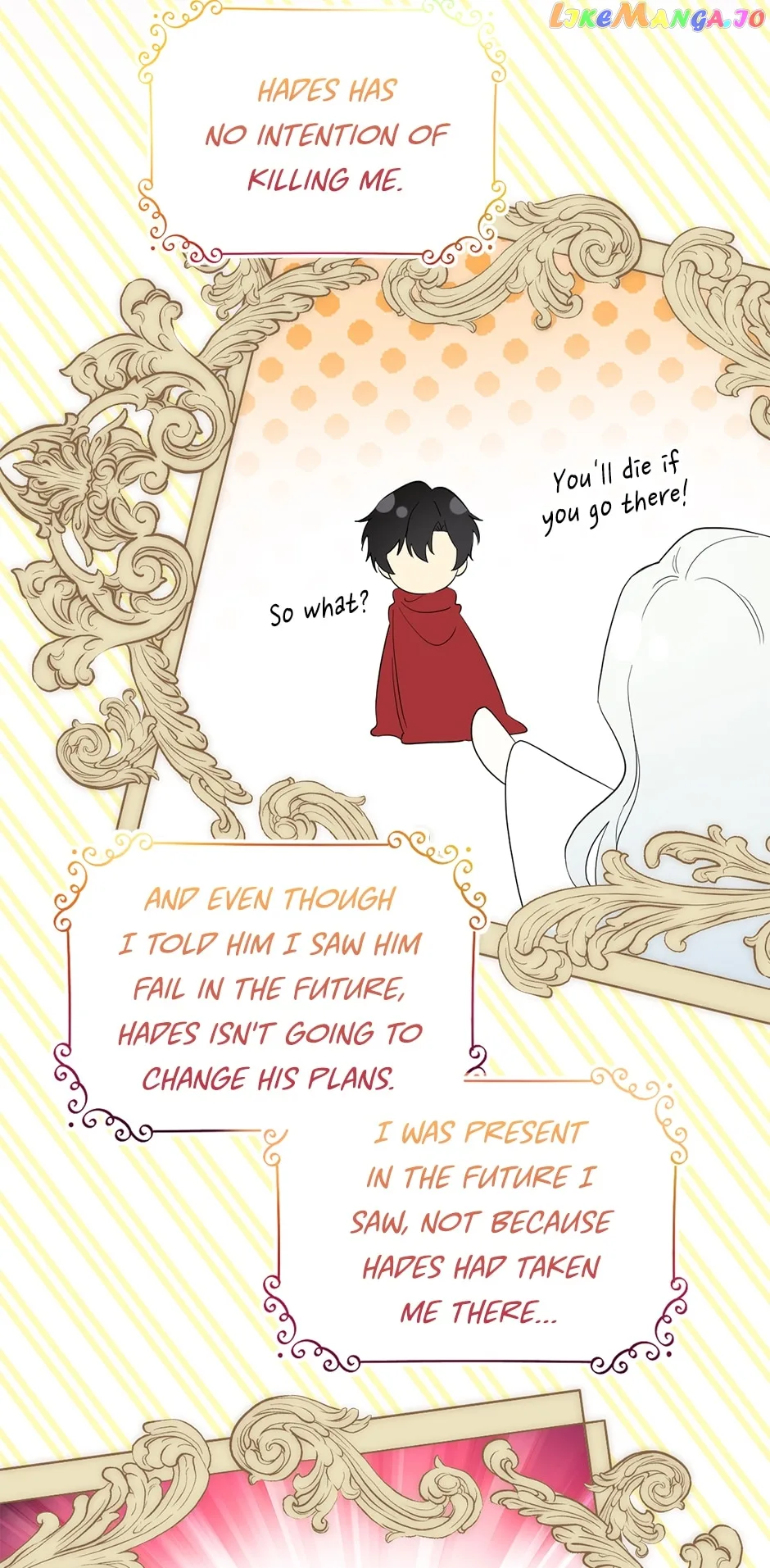 I Became the Hero’s Mom Chapter 94 page 53