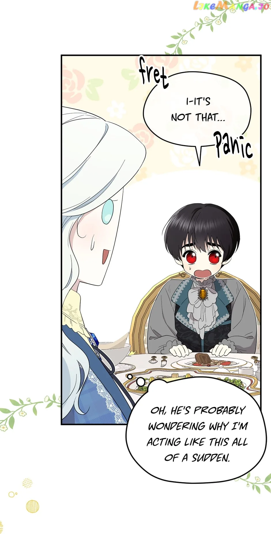 I Became the Hero’s Mom Chapter 94 page 49