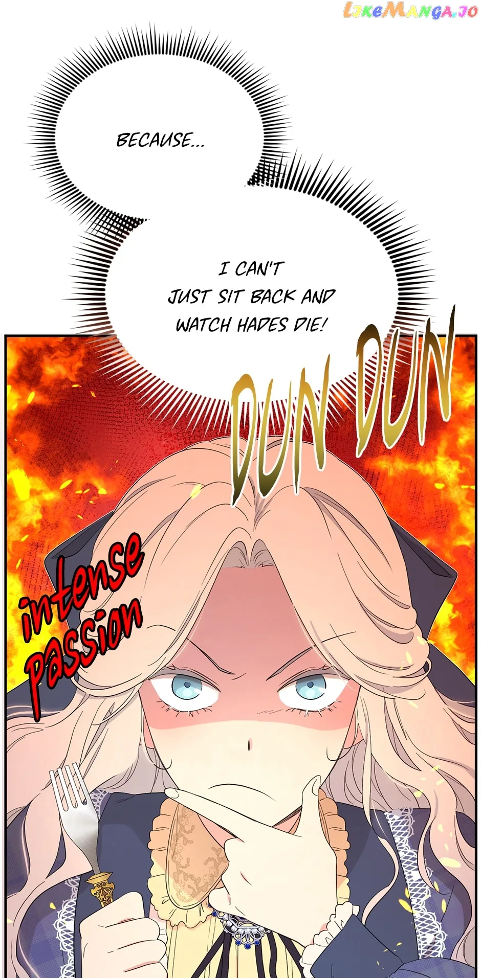 I Became the Hero’s Mom Chapter 94 page 51
