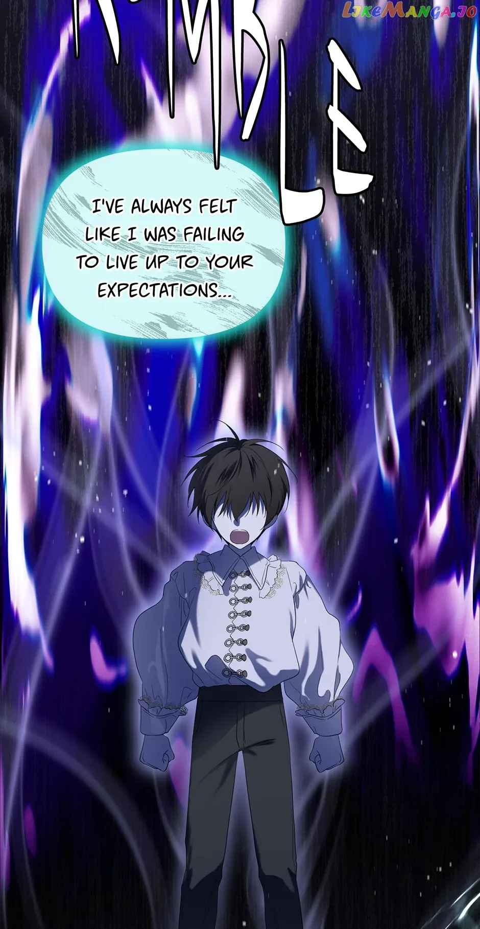 I Became the Hero’s Mom Chapter 96 page 54