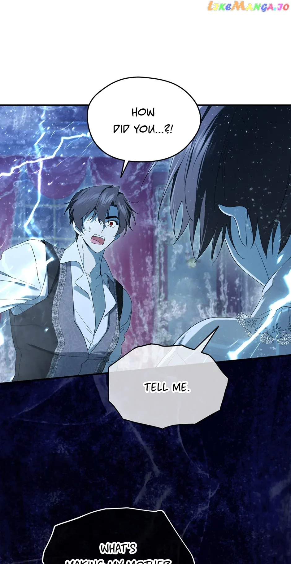 I Became the Hero’s Mom Chapter 96 page 58