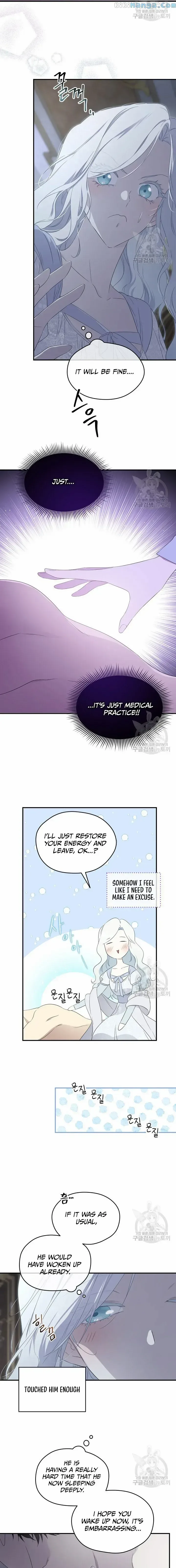 I Became the Hero’s Mom Chapter 100 page 5