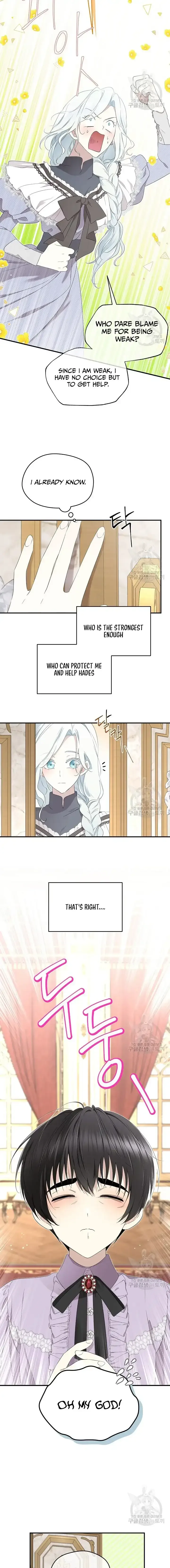 I Became the Hero’s Mom Chapter 99 page 6