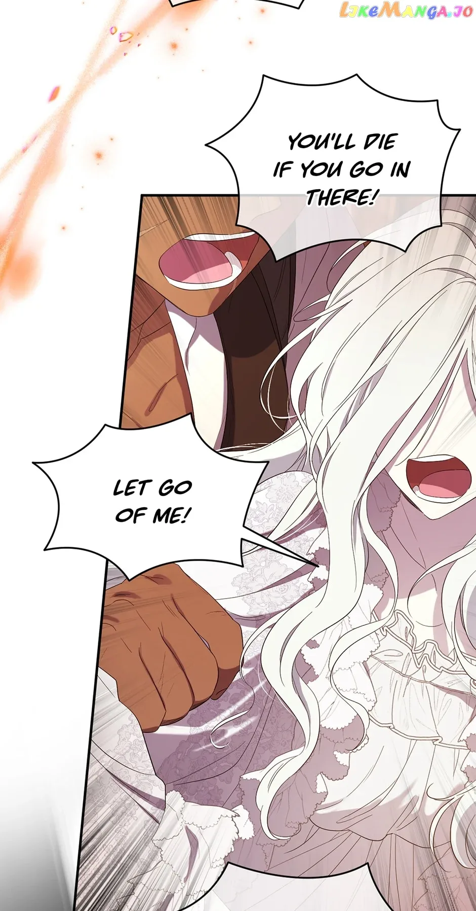 I Became the Hero’s Mom Chapter 97 page 36
