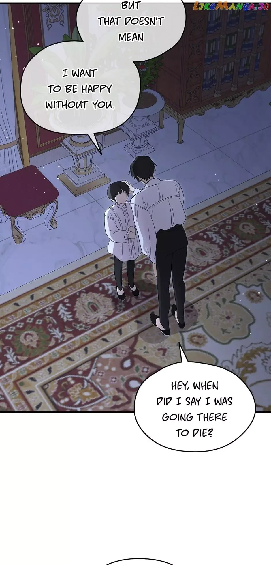 I Became the Hero’s Mom Chapter 93 page 69