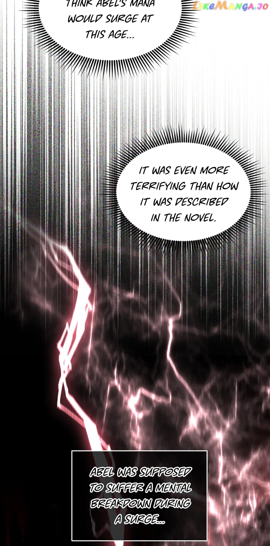 I Became the Hero’s Mom Chapter 98 page 8