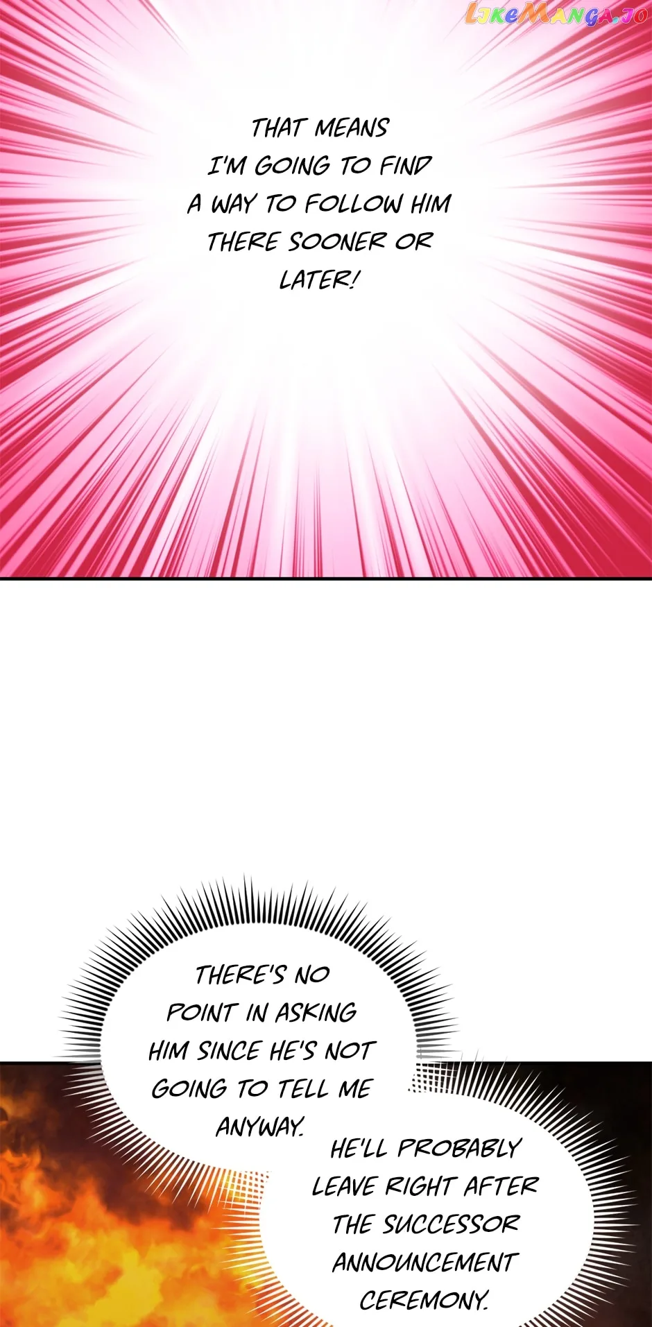 I Became the Hero’s Mom Chapter 94 page 55