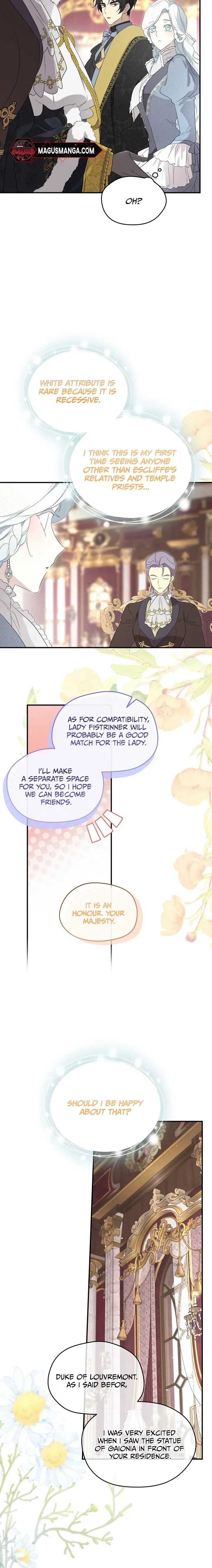 I Became the Hero’s Mom Chapter 103 page 6