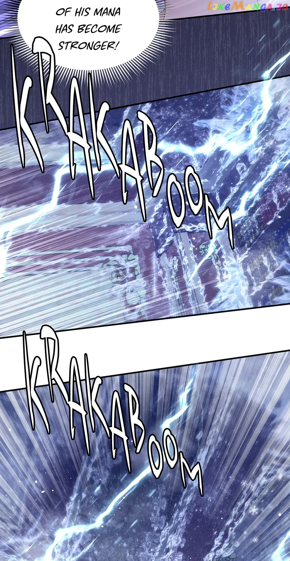 I Became the Hero’s Mom Chapter 96 page 56