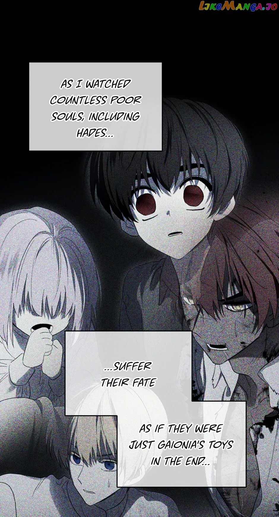 I Became the Hero’s Mom Chapter 98 page 18