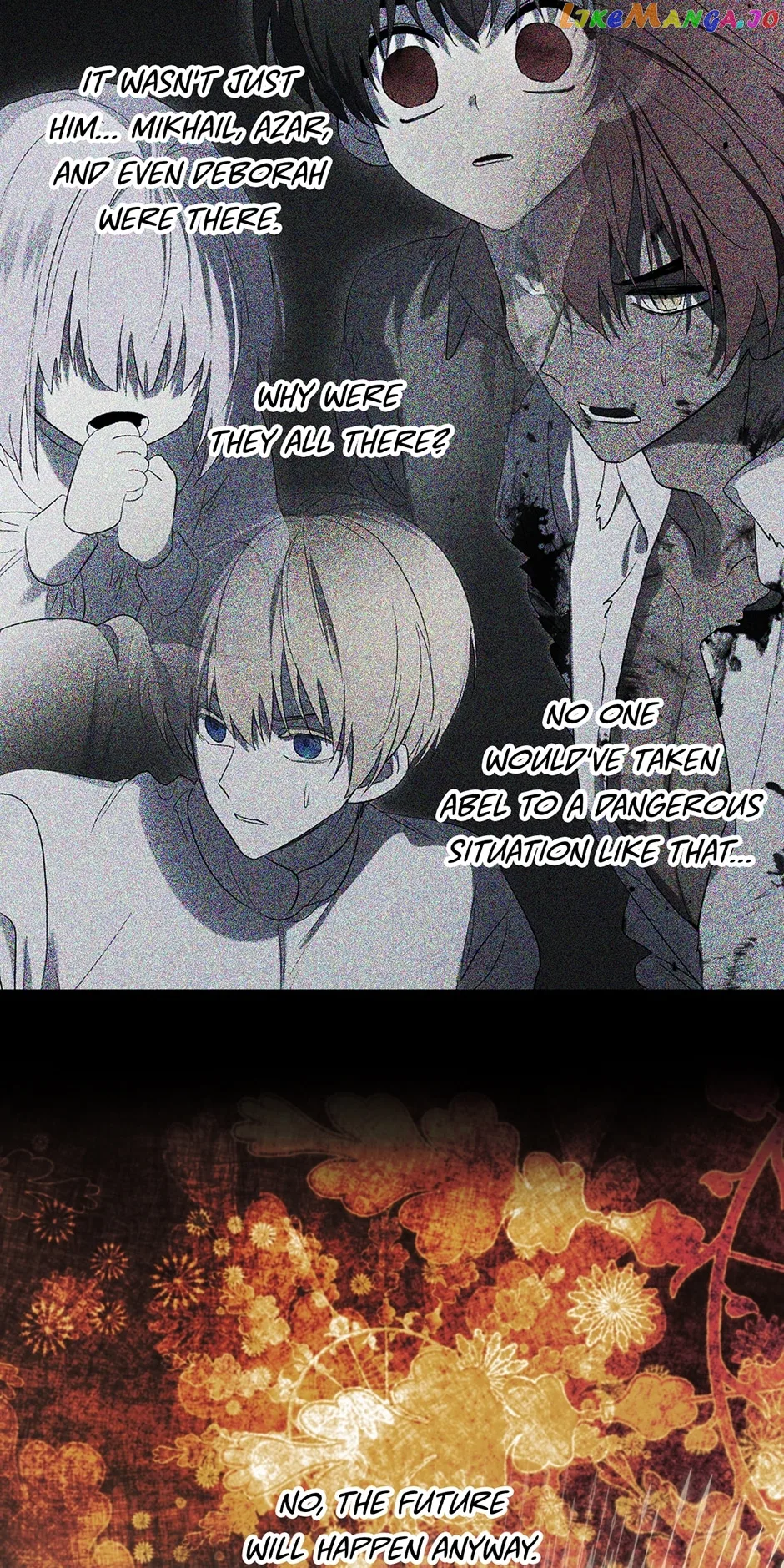 I Became the Hero’s Mom Chapter 94 page 60