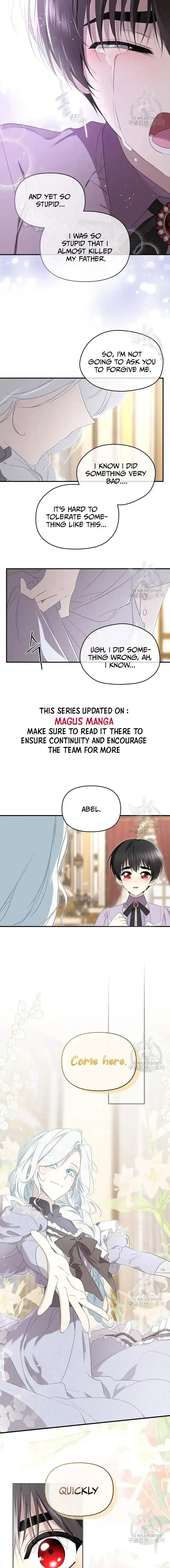 I Became the Hero’s Mom Chapter 99 page 9