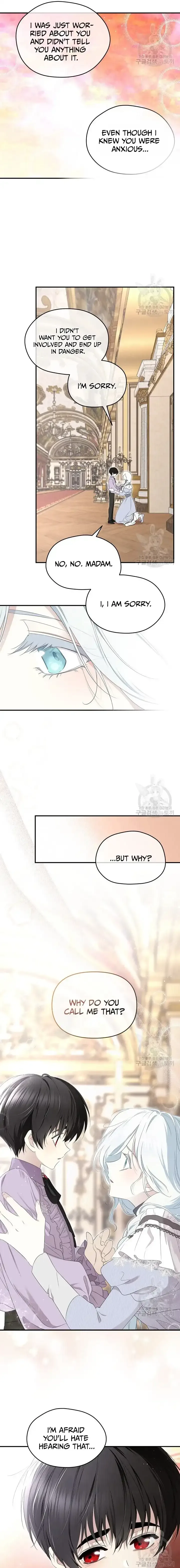 I Became the Hero’s Mom Chapter 99 page 11