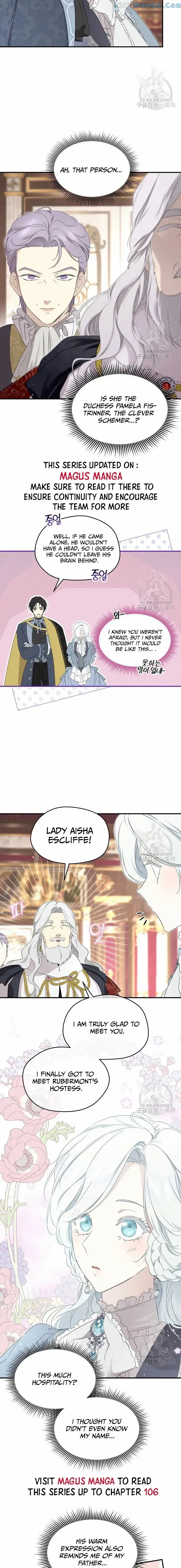 I Became the Hero’s Mom Chapter 102 page 15