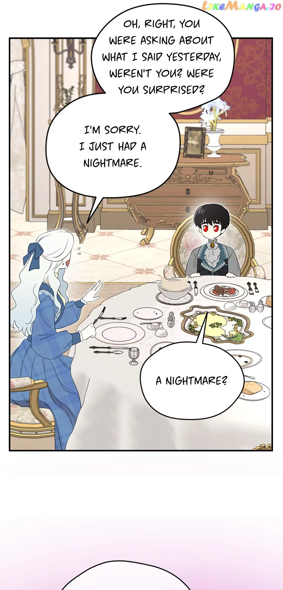 I Became the Hero’s Mom Chapter 94 page 65