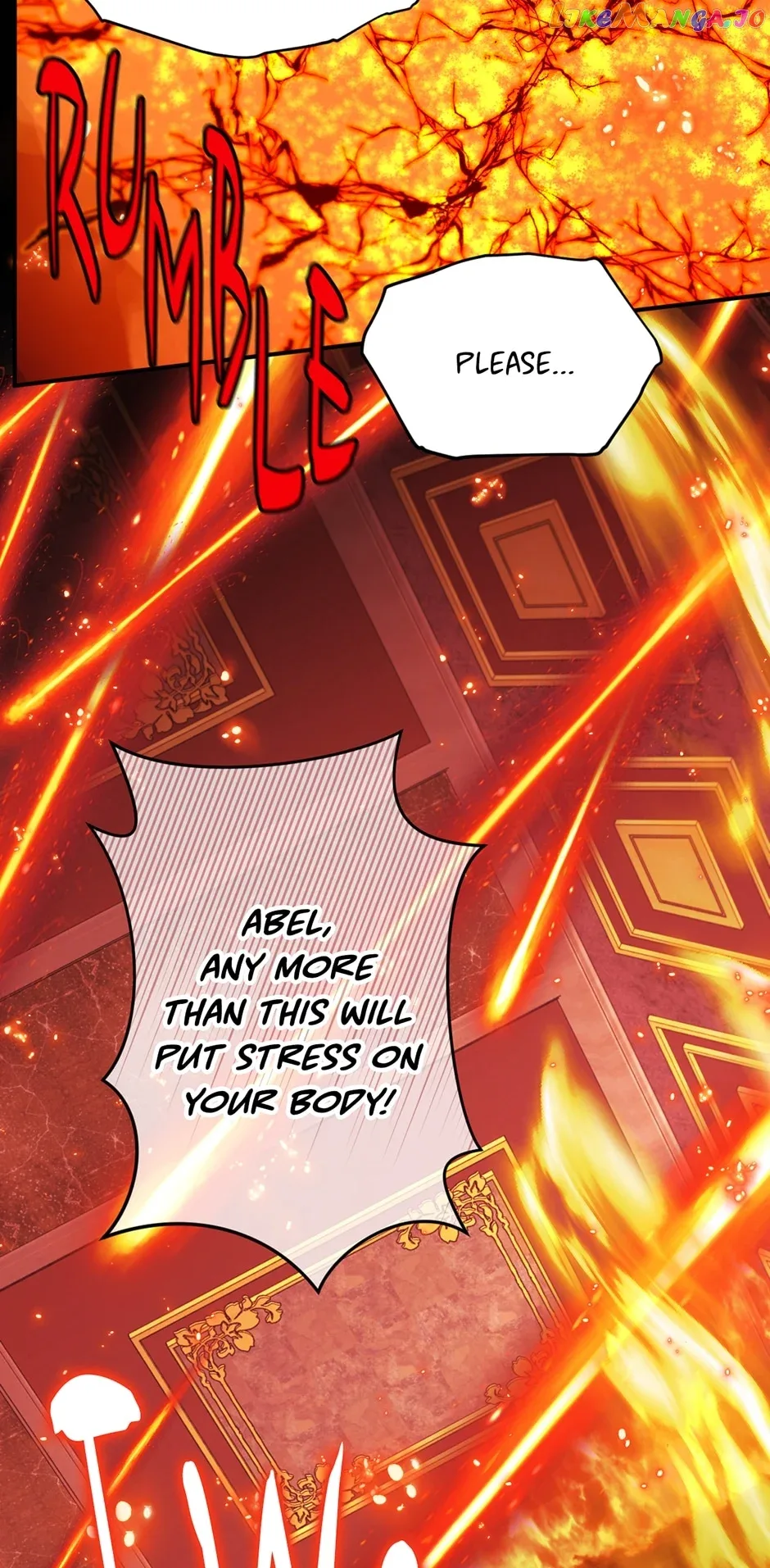 I Became the Hero’s Mom Chapter 96 page 68