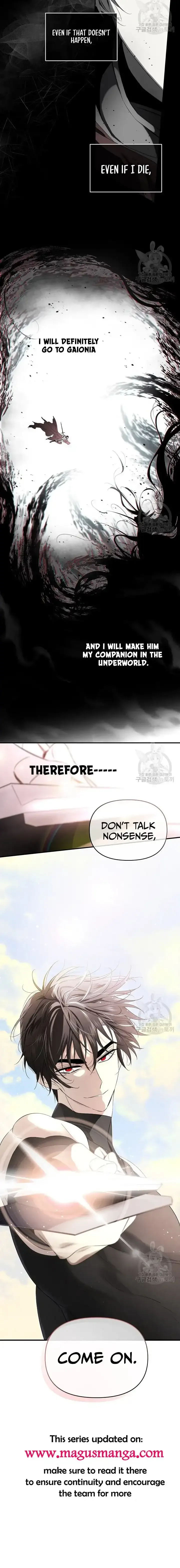 I Became the Hero’s Mom Chapter 99 page 22