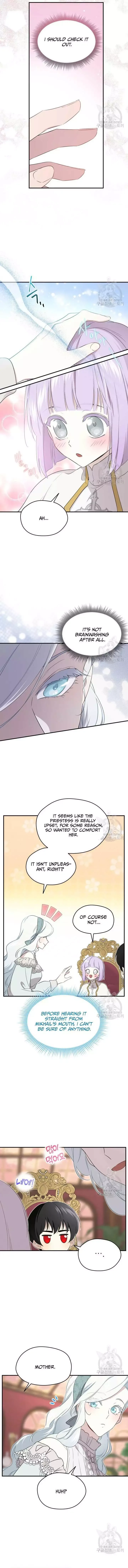 I Became the Hero’s Mom Chapter 108 page 3