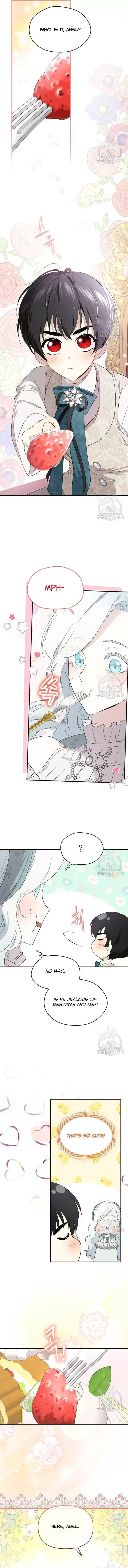 I Became the Hero’s Mom Chapter 108 page 4
