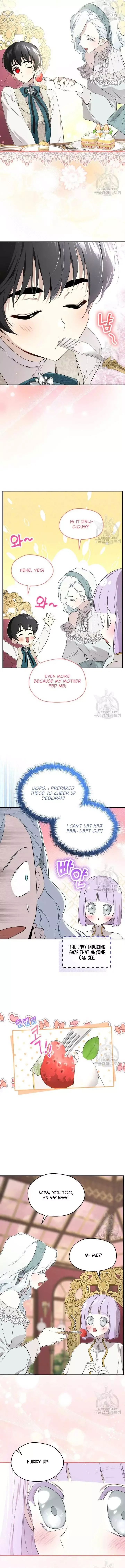 I Became the Hero’s Mom Chapter 108 page 5
