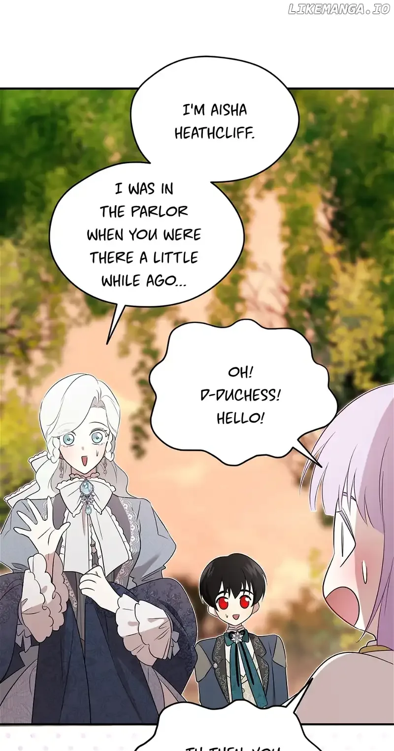 I Became the Hero’s Mom Chapter 107 page 13
