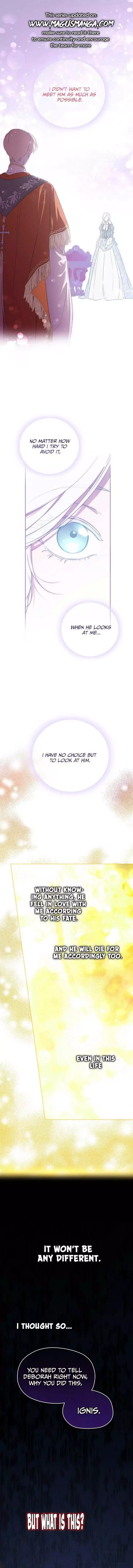 I Became the Hero’s Mom Chapter 105 page 1