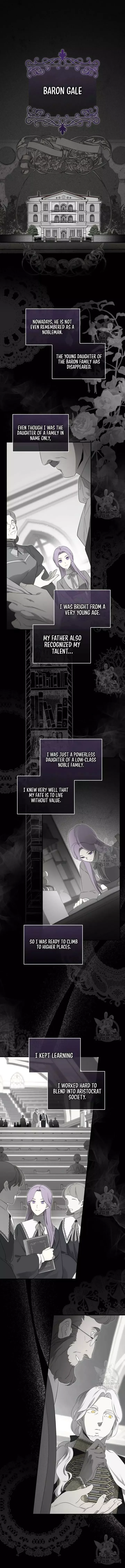 I Became the Hero’s Mom Chapter 104 page 1