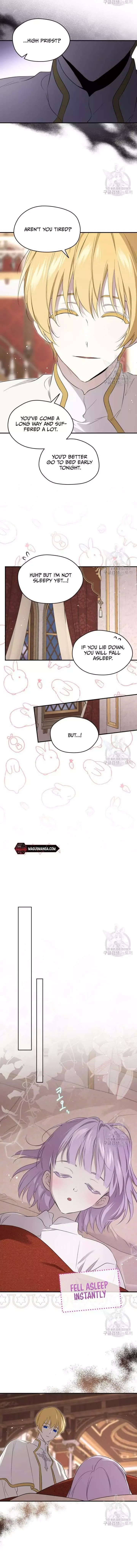 I Became the Hero’s Mom Chapter 108 page 10