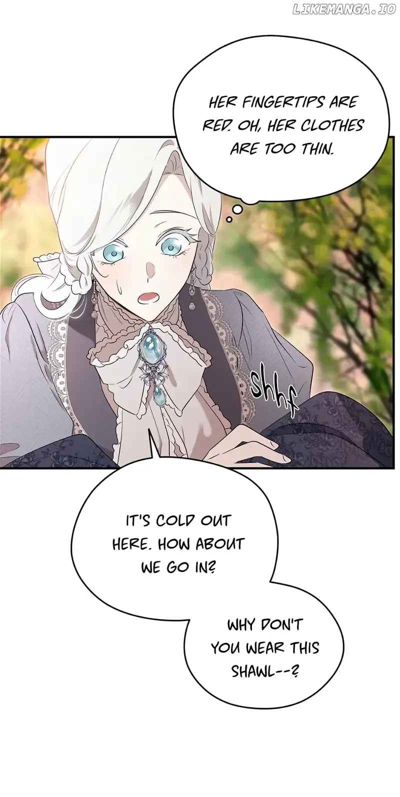 I Became the Hero’s Mom Chapter 107 page 21