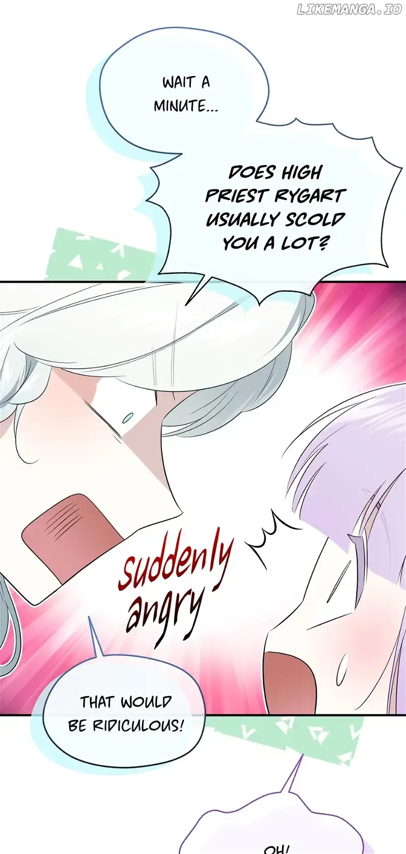 I Became the Hero’s Mom Chapter 107 page 32