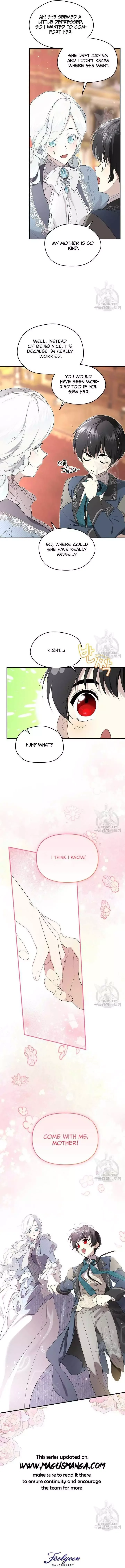 I Became the Hero’s Mom Chapter 106 page 14