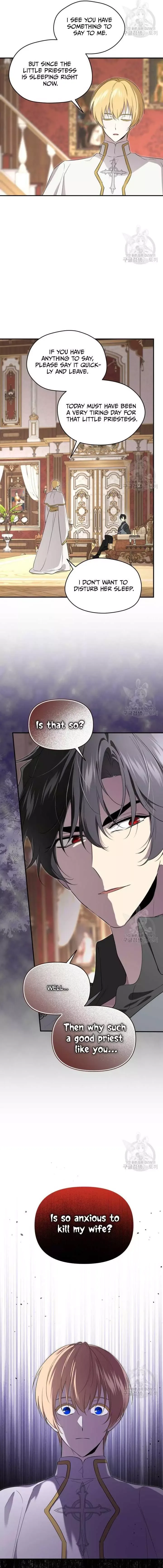 I Became the Hero’s Mom Chapter 108 page 14
