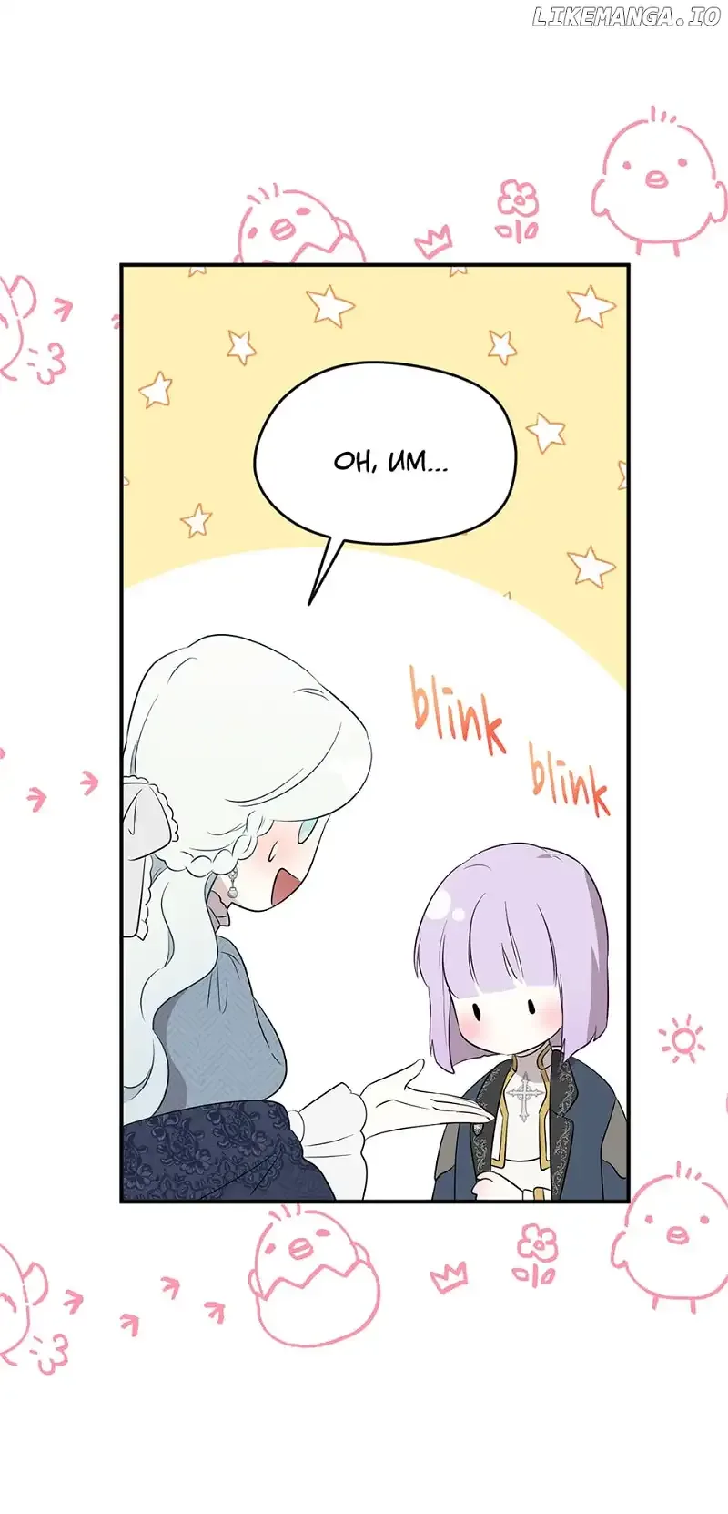 I Became the Hero’s Mom Chapter 107 page 43