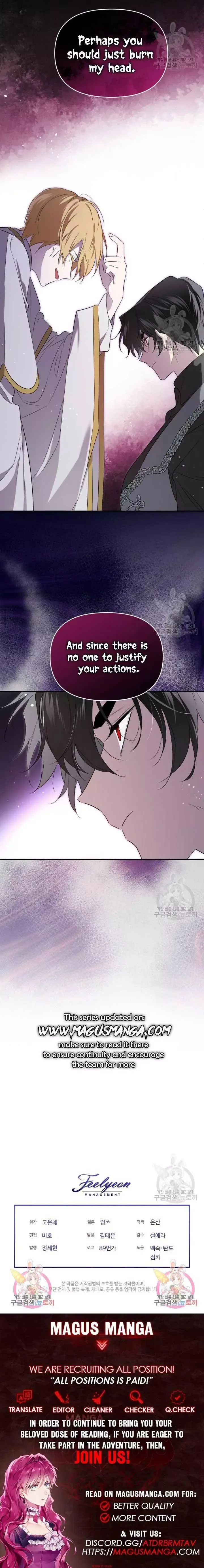 I Became the Hero’s Mom Chapter 108 page 16