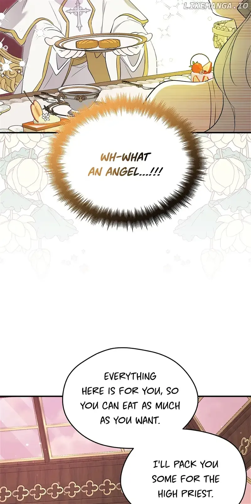 I Became the Hero’s Mom Chapter 107 page 61