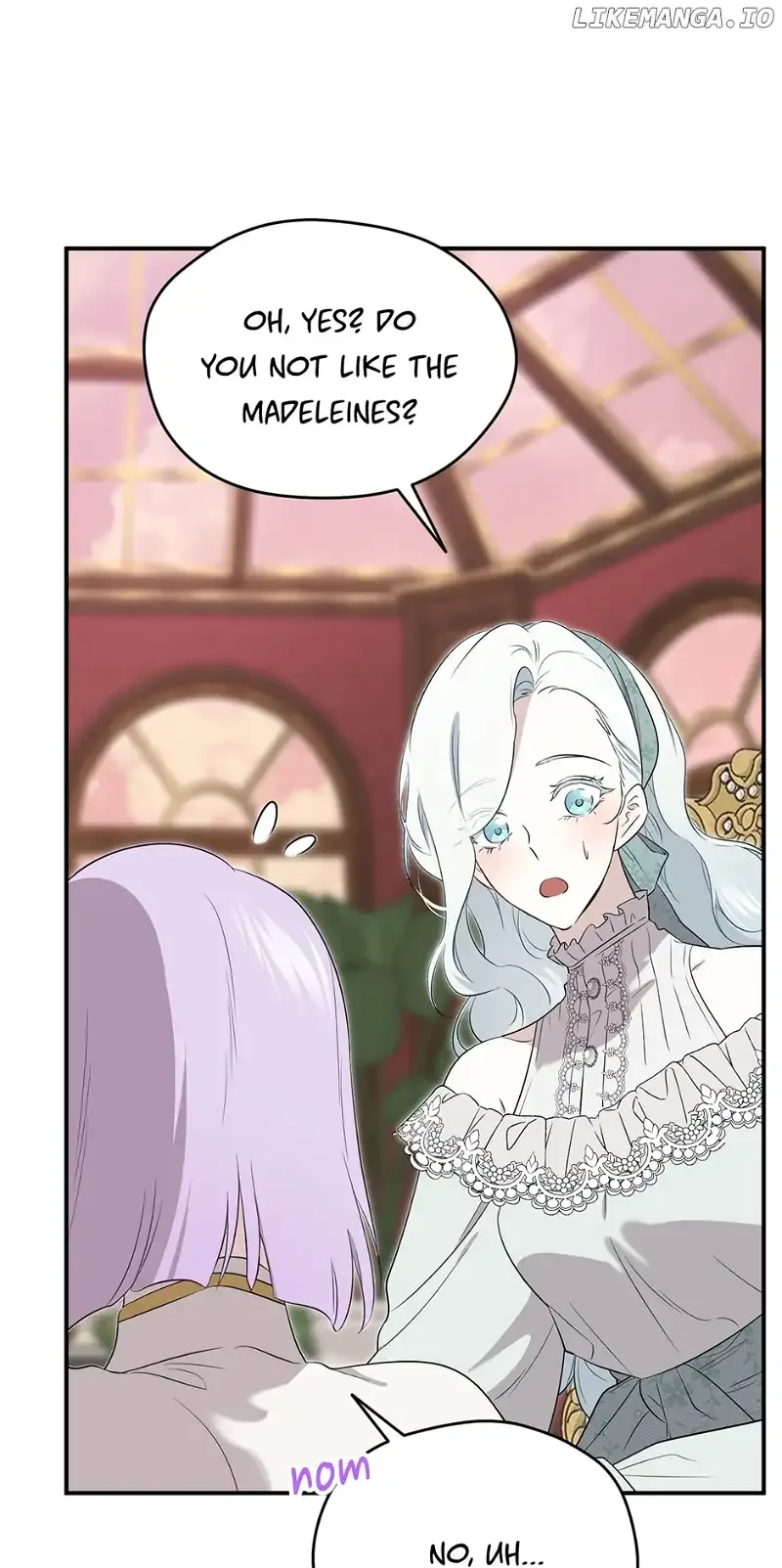 I Became the Hero’s Mom Chapter 107 page 59