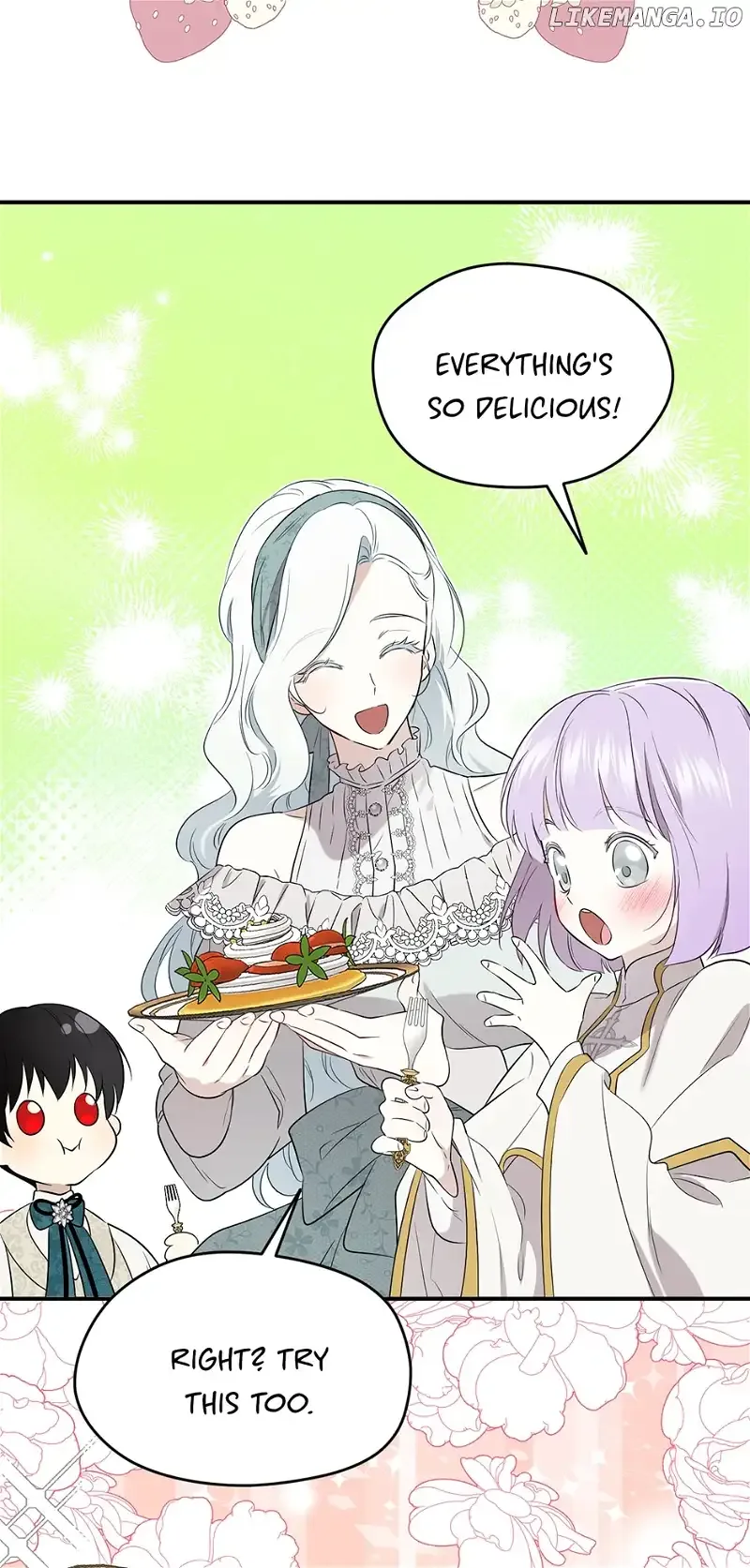 I Became the Hero’s Mom Chapter 107 page 55