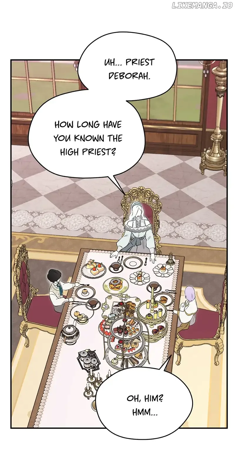 I Became the Hero’s Mom Chapter 107 page 65