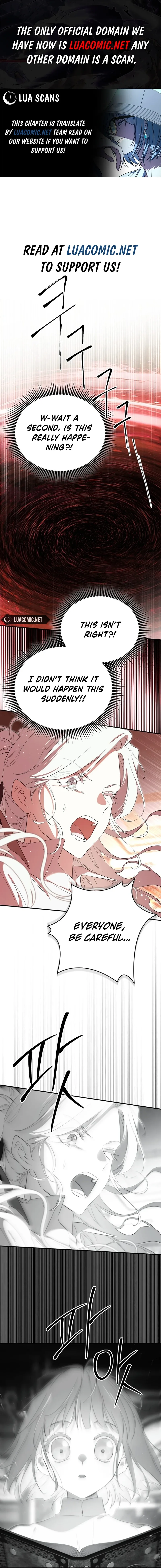 I Became the Hero’s Mom Chapter 120 page 1
