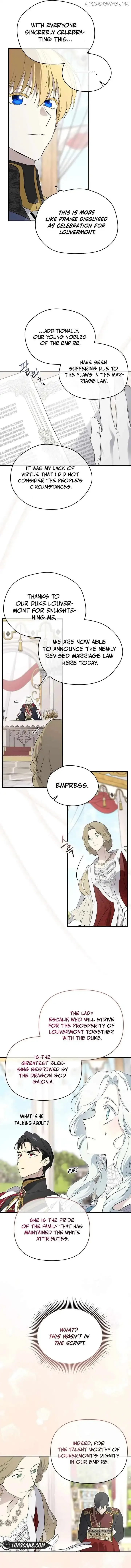 I Became the Hero’s Mom Chapter 114 page 4