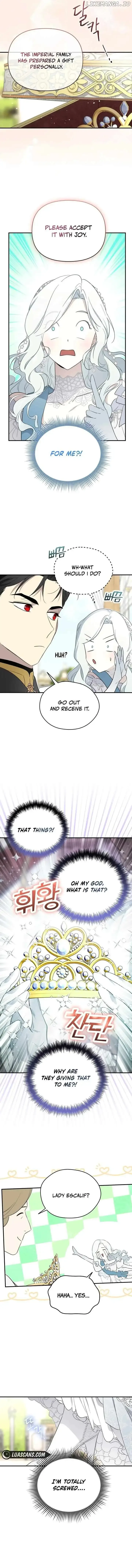 I Became the Hero’s Mom Chapter 114 page 5